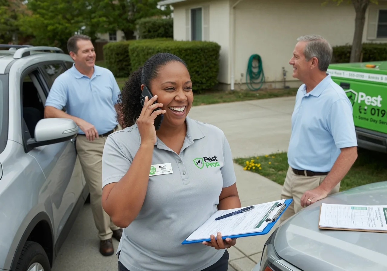 Pest Control Sparrows Point, MD FAQs